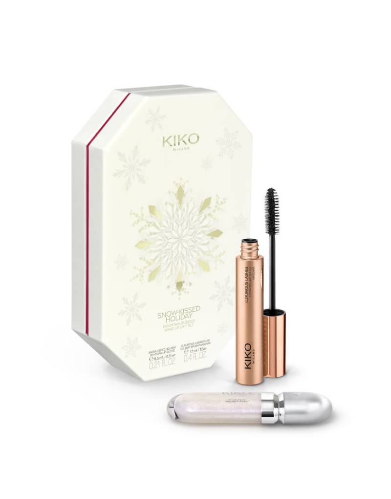 Kiko Milano - Mountain Buddies - Make-up-Geschenkset-Bunt Kiko Milano - Mountain Buddies - Make-up-Geschenkset-Bunt von KIKO Milano