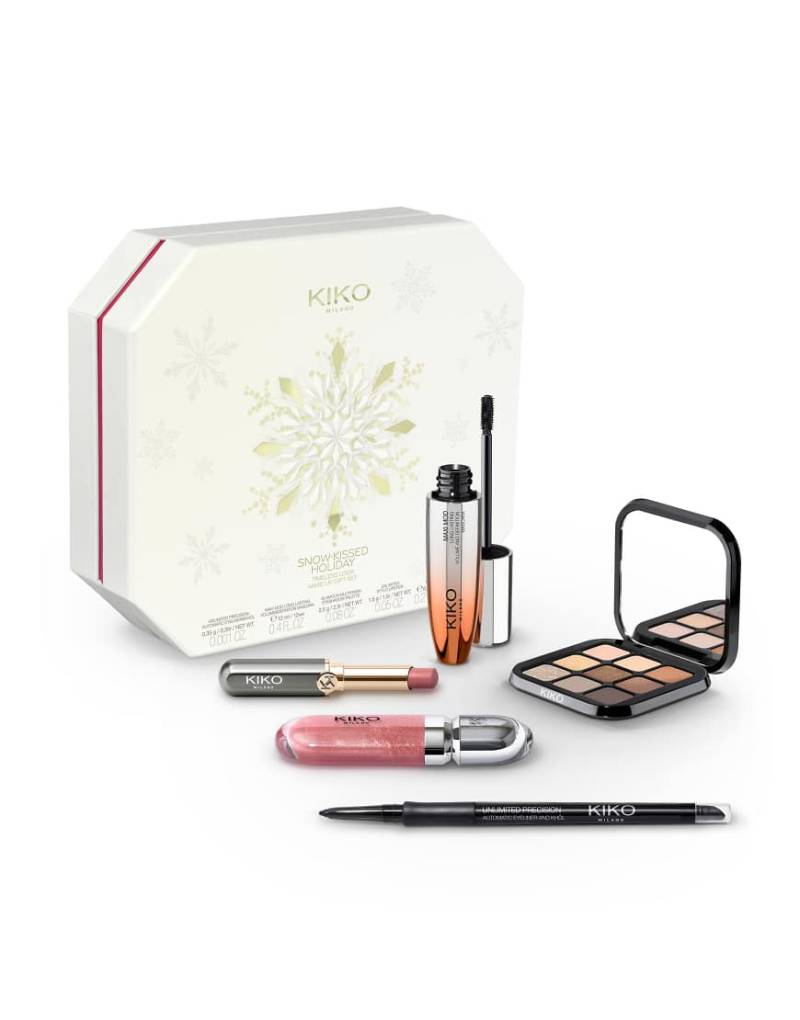 Kiko Milano - Timeless Look - Make-up-Geschenkset-Bunt von KIKO Milano