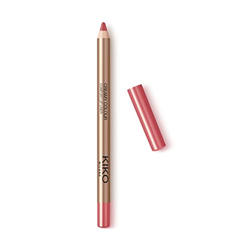 KIKO Milano Creamy Colour Comfort Lip Liner 02 | Lippenkonturenstift Mit Langem Halt von KIKO Milano