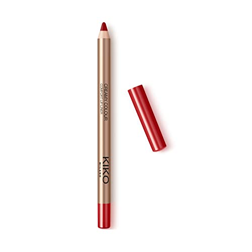 KIKO Milano Creamy Colour Comfort Lip Liner 13 | Lippenkonturenstift Mit Langem Halt von Kiko Milano