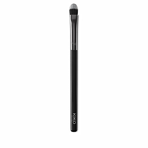 KIKO Milano Face 01 Concealer Brush | Gesichtspinsel Mit Synthetikborsten Zum Auftragen Von Concealern Und Lidschatten von KIKO Milano