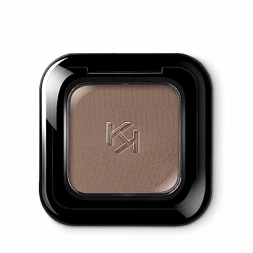 KIKO Milano High Pigment Eyeshadow 35 | Langanhaltender, Hochpigmentierter Lidschatten In 5 Verschiedenen Finishs: Matt, Perlmuttfarben, Metallic, Satiniert Und Schimmernd. von Kiko Milano