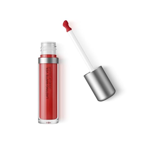 KIKO Milano Lasting Matte Veil Liquid Lip Colour 13 | Flüssig-Lippenstift Mit Mattem Finish Und Langem Halt KIKO Milano Lasting Matte Veil Liquid Lip Colour 13 | Flüssig-Lippenstift Mit Mattem Finish Und Langem Halt von KIKO Milano