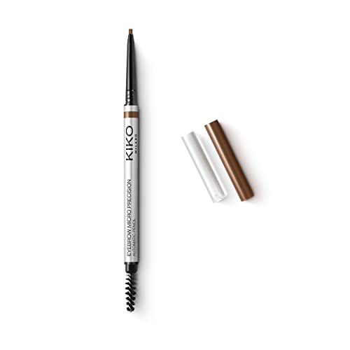 KIKO Milano Micro Precision Eyebrow Pencil 04, Automatischer Augenbrauenstift Mit Ultrapräziser Spitze KIKO Milano Micro Precision Eyebrow Pencil 04, Automatischer Augenbrauenstift Mit Ultrapräziser Spitze von KIKO Milano