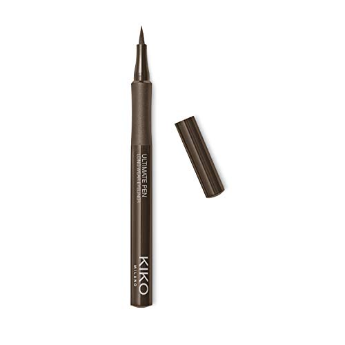 KIKO Milano Ultimate Pen Eyeliner - 02 | Lang Anhaltender Eyeliner-Stift KIKO Milano Ultimate Pen Eyeliner - 02 | Lang Anhaltender Eyeliner-Stift von KIKO Milano