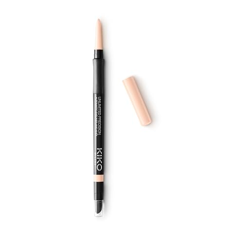 KIKO Milano Unlimited Precision Automatic Eyeliner And Khôl 01, Automatischer Eye-Pencil Für Den Inneren Und Äußeren Lidrand KIKO Milano Unlimited Precision Automatic Eyeliner And Khôl 01, Automatischer Eye-Pencil Für Den Inneren Und Äußeren Lidrand von KIKO Milano
