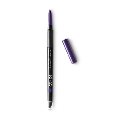 KIKO Milano Unlimited Precision Automatic Eyeliner And Khôl 05, Automatischer Eye-Pencil Für Den Inneren Und Äußeren Lidrand von KIKO Milano