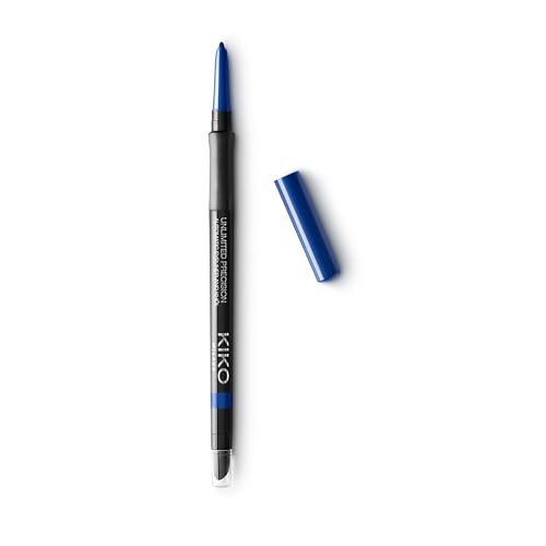 KIKO Milano Unlimited Precision Automatic Eyeliner And Khôl 06, Automatischer Eye-Pencil Für Den Inneren Und Äußeren Lidrand von KIKO Milano