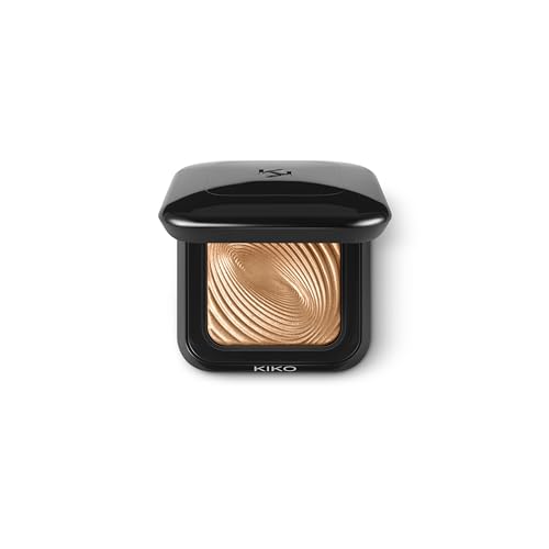 KIKO Milano Water Eyeshadow 04 | Instant-Lidschatten Zur Feuchten Oder Trockenen Anwendung von KIKO Milano