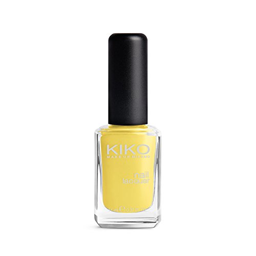 Kiko Make Up Milano Nail lacquer Nagellack Nr. 355 Canary Yellow Inhalt: 11ml Nail Polish Nagellack. Kiko Make Up Milano Nail lacquer Nagellack Nr. 355 Canary Yellow Inhalt: 11ml Nail Polish Nagellack. von KIKO