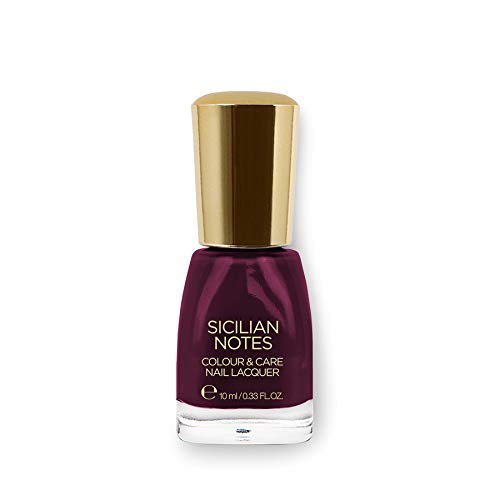 Kiko Milano Sicilian Notes Colour & Care Nail Lacquer Nr. 004 Sweet Pomegranate Inhalt: 10ml Nagellack Nail Polish von KIKO Milano