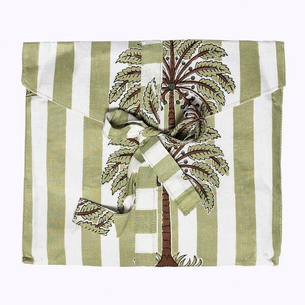 KIKOONI Baumwoll Pyjama "Sleepy K" von KIKOONI