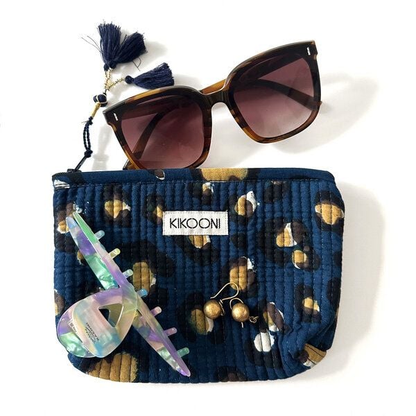 KIKOONI Geldbörsen | kleine Taschen | Passtasche "Mini Traveler" von KIKOONI