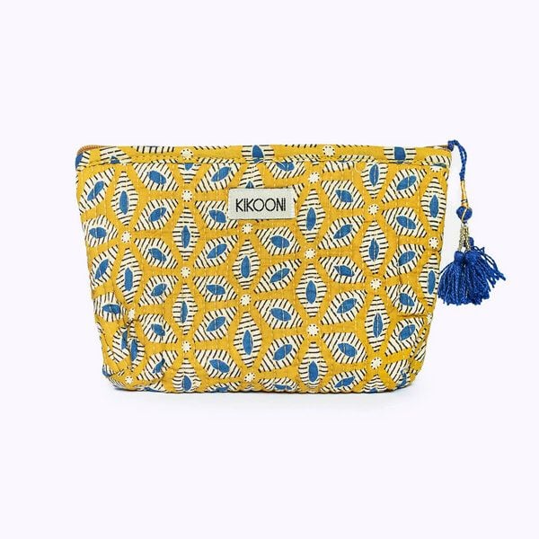 KIKOONI Geldbörsen | kleine Taschen | Passtasche "Mini Traveler" von KIKOONI