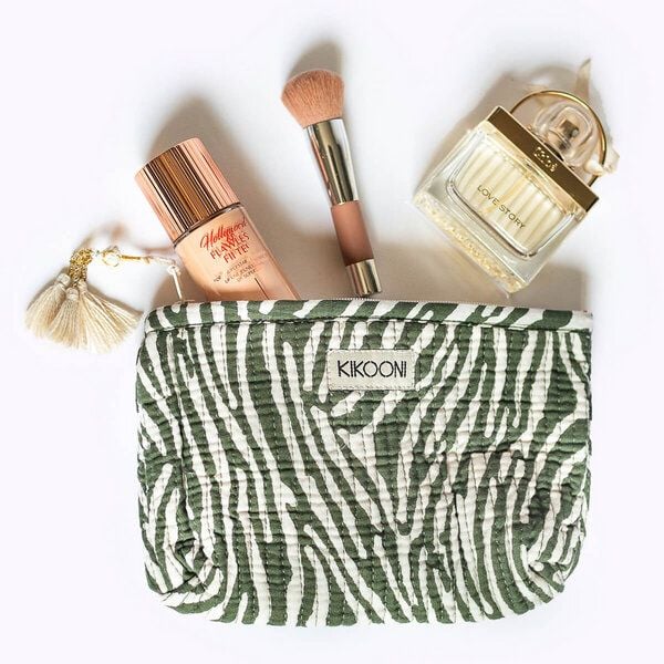 KIKOONI Geldbörsen | kleine Taschen | Passtasche "Mini Traveler" von KIKOONI