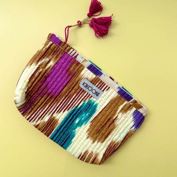 KIKOONI Geldbörsen | kleine Taschen | Passtasche "Mini Traveler" von KIKOONI