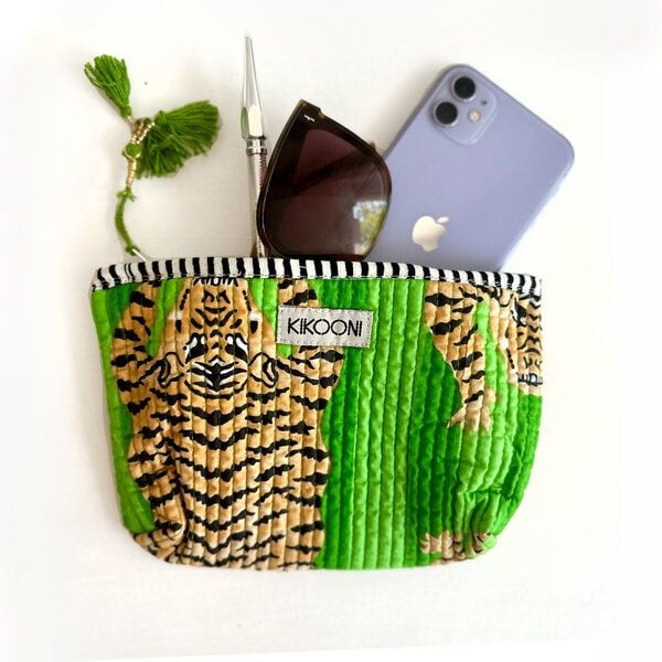 KIKOONI Geldbörsen | kleine Taschen | Passtasche "Mini Traveler" von KIKOONI