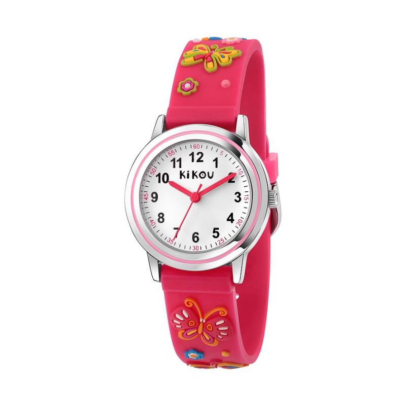 KIKOU Kinderuhr 89149819 Edelstahl von KIKOU