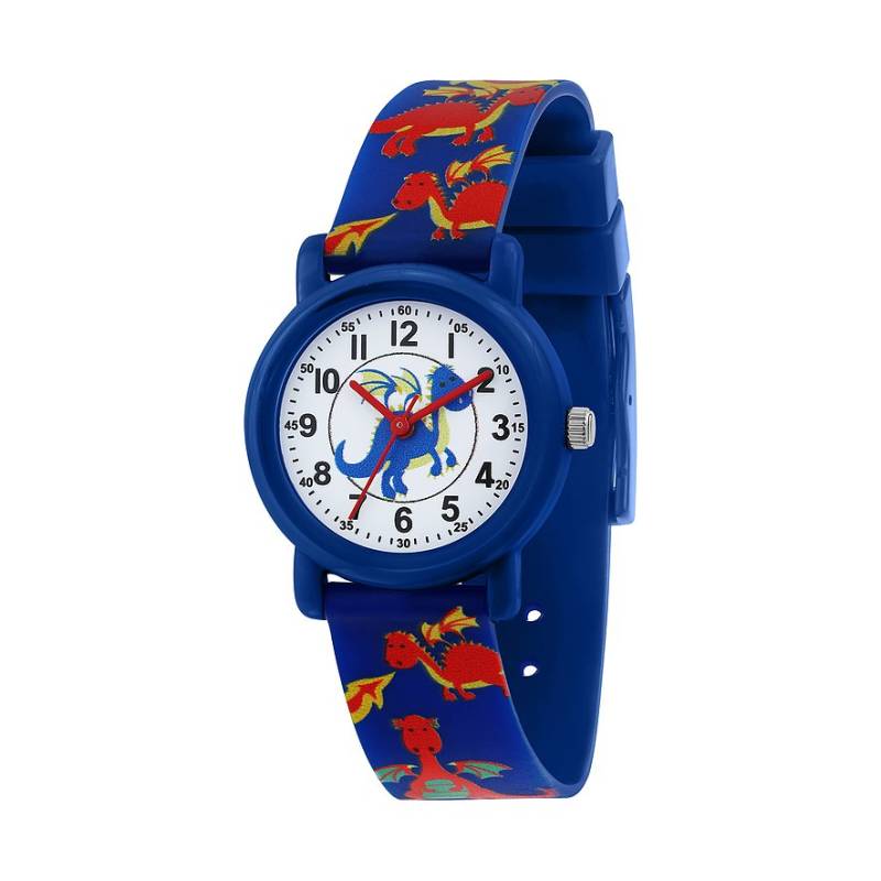 KIKOU Kinderuhr 89149843 Kunststoff KIKOU Kinderuhr 89149843 Kunststoff von KIKOU