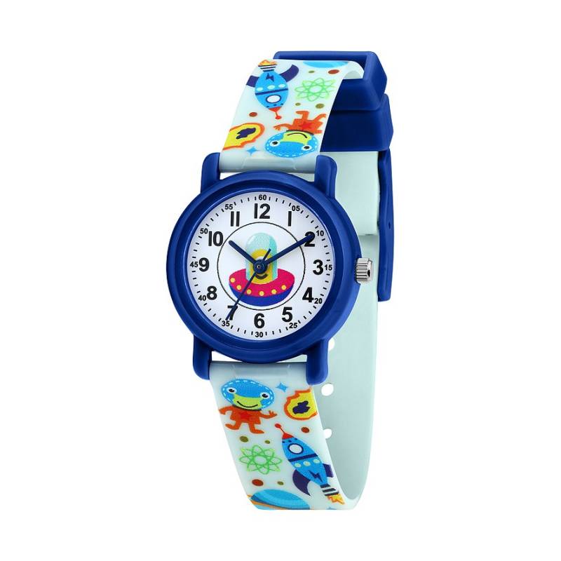 KIKOU Kinderuhr 89149908 Kunststoff KIKOU Kinderuhr 89149908 Kunststoff von KIKOU