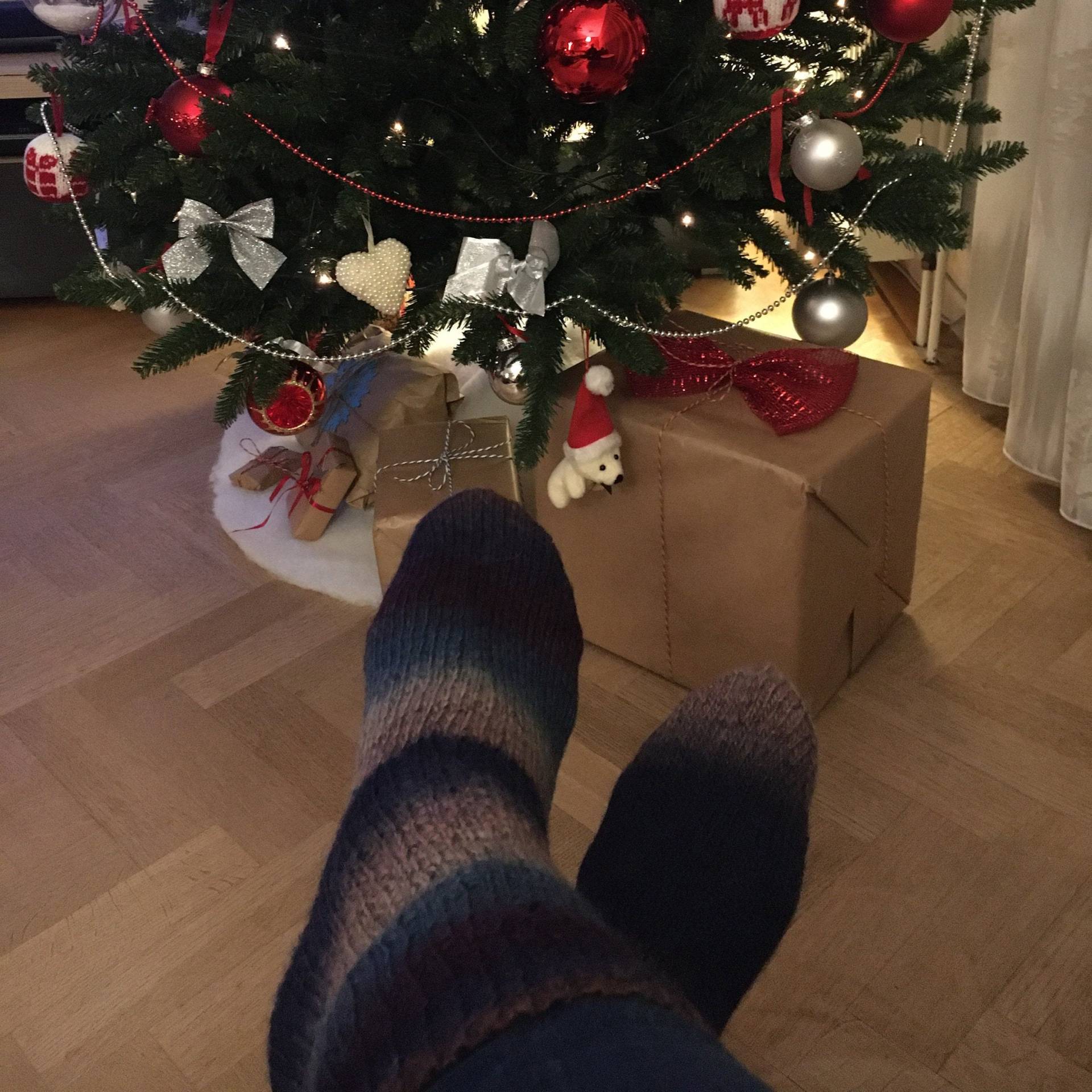 Verrückte Wollsocken Verrückte Wollsocken von KIKcollection