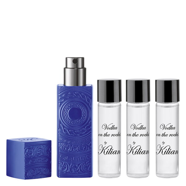KILIAN PARIS Vodka On The Rocks Travel Set 4 x 7,5 ml von KILIAN PARIS