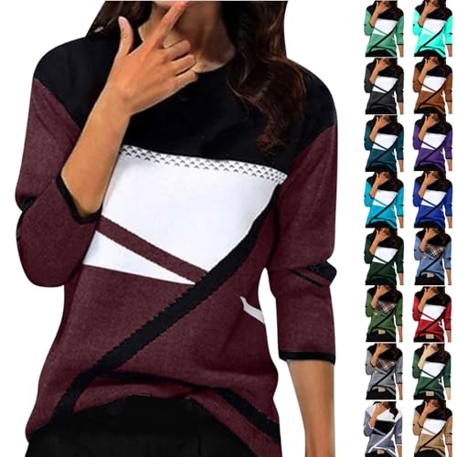 KILOXYEFRO Damen Pullover Damen Pullover Herbst Winterpullover Strickpullover Weihnachtskleid Weihnachtspullover Christmas Jumper Women Pulli Zopfpullover Winter Pulli Rollkragenpullover Langarmshirt KILOXYEFRO Damen Pullover Damen Pullover Herbst Winterpullover Strickpullover Weihnachtskleid Weihnachtspullover Christmas Jumper Women Pulli Zopfpullover Winter Pulli Rollkragenpullover Langarmshirt von KILOXYEFRO