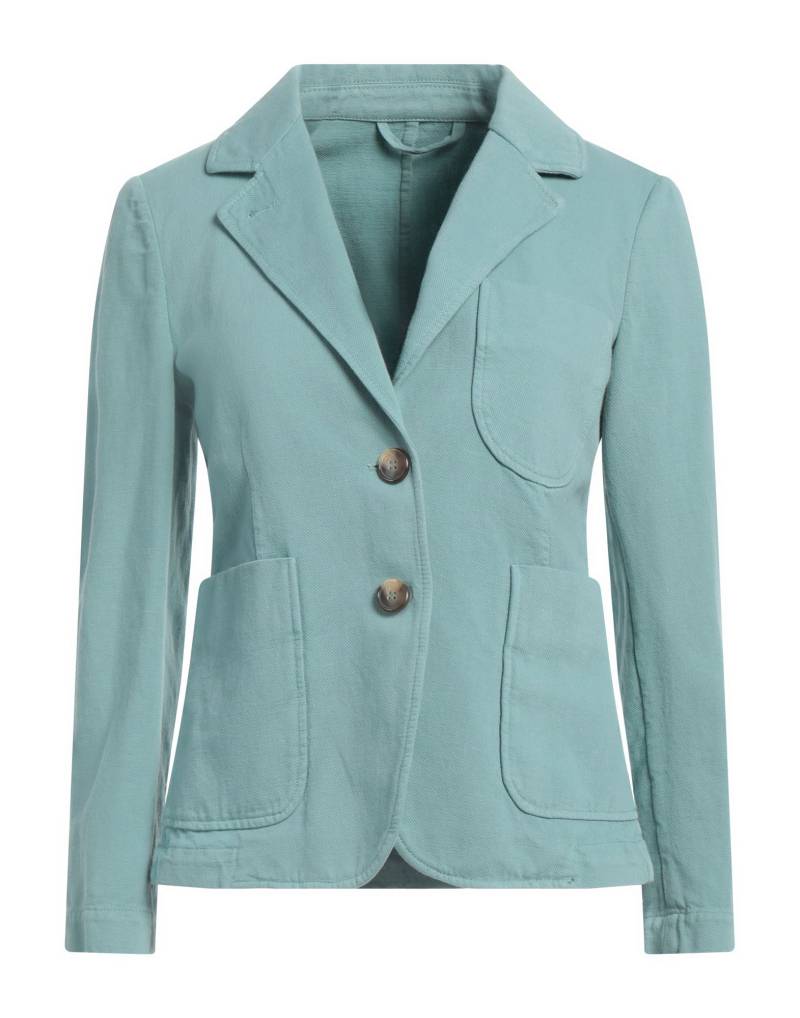 KILTIE Blazer Damen Aquamarin von KILTIE