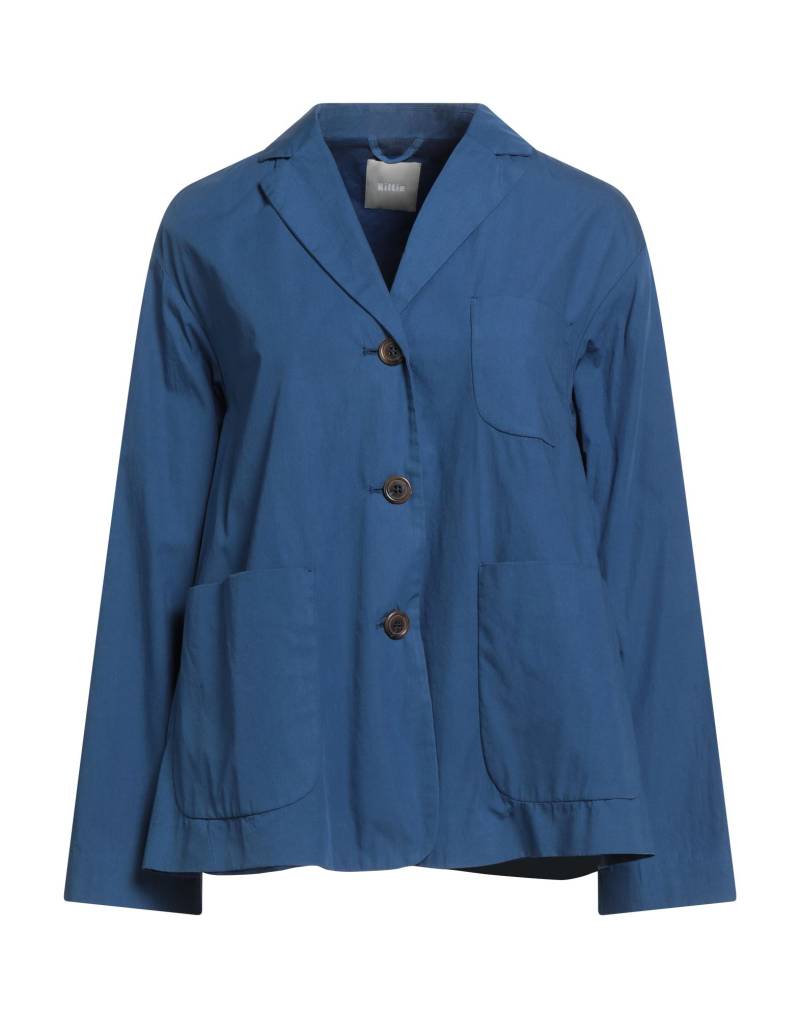 KILTIE Blazer Damen Blau von KILTIE