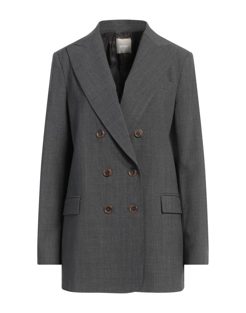 KILTIE Blazer Damen Grau von KILTIE
