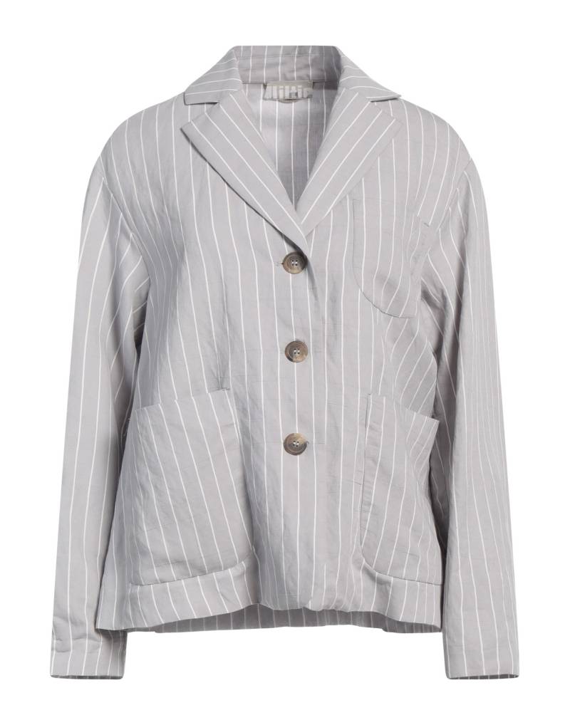 KILTIE Blazer Damen Hellgrau von KILTIE