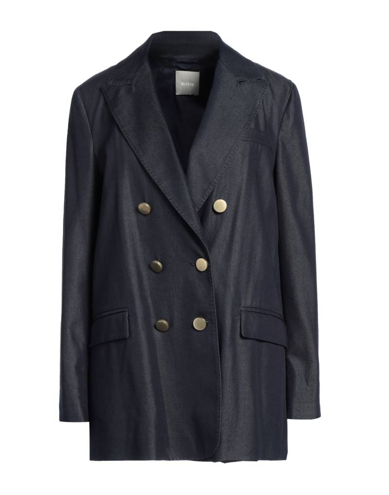 KILTIE Blazer Damen Marineblau von KILTIE