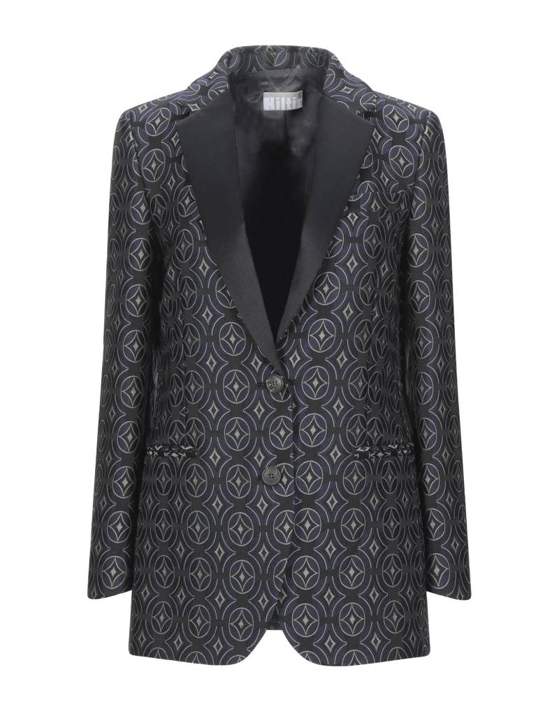 KILTIE Blazer Damen Nachtblau von KILTIE