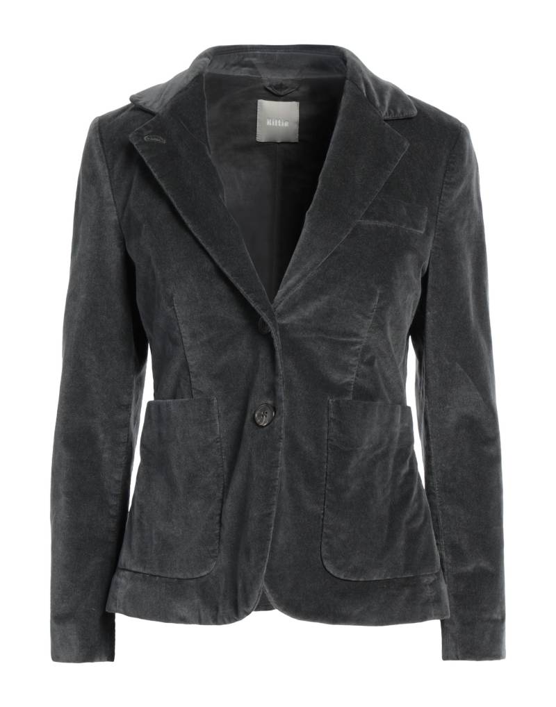 KILTIE Blazer Damen Braungrau von KILTIE