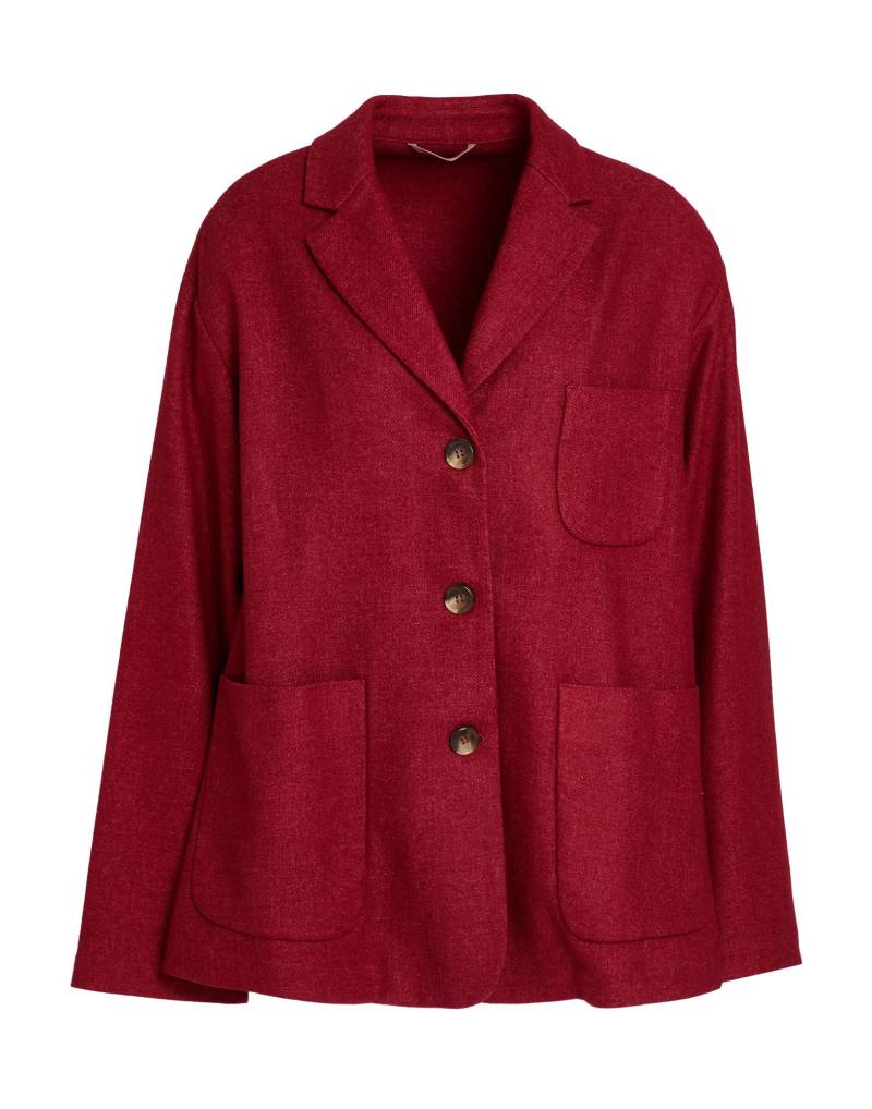 KILTIE Blazer Damen Rot von KILTIE
