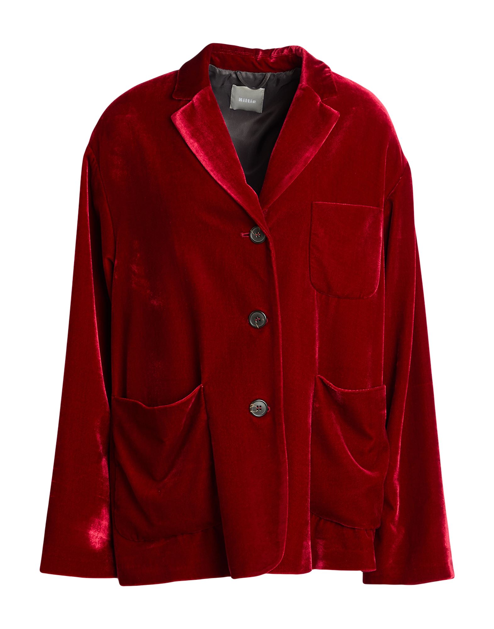 KILTIE Blazer Damen Rot KILTIE Blazer Damen Rot von KILTIE