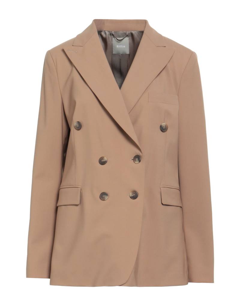 KILTIE Blazer Damen Sand von KILTIE