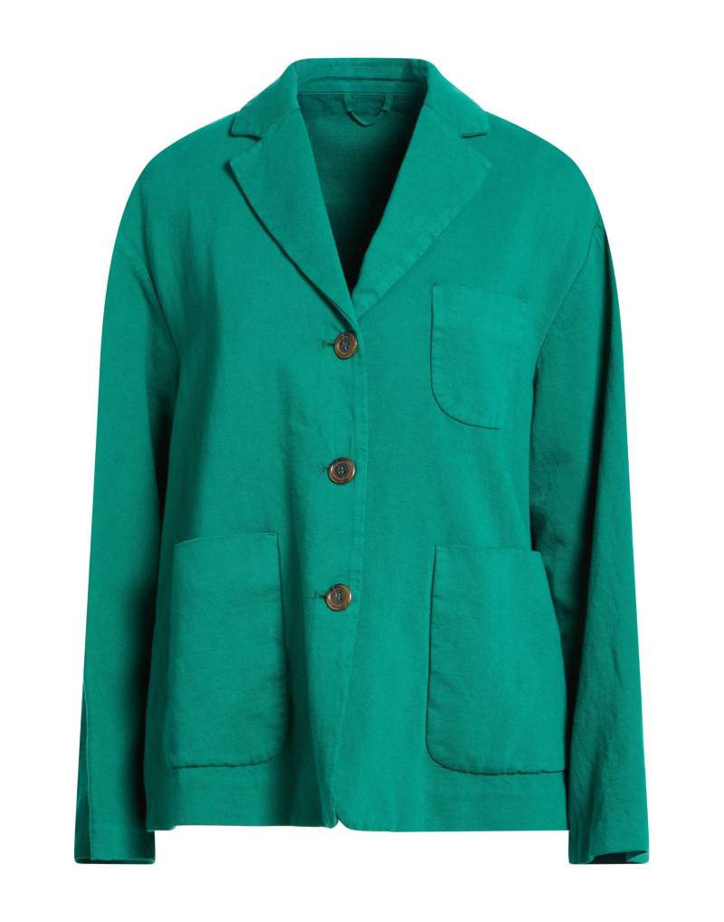 KILTIE Blazer Damen Smaragdgrün von KILTIE