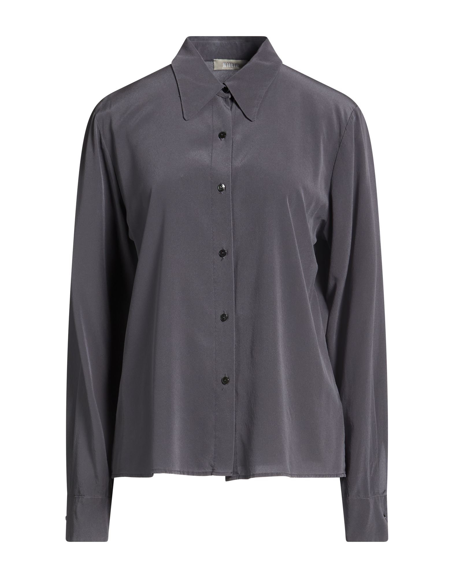 KILTIE Hemd Damen Grau von KILTIE