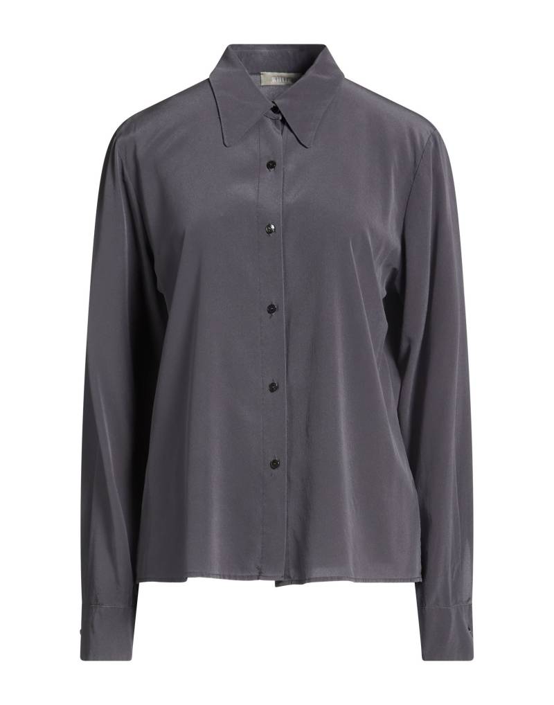 KILTIE Hemd Damen Grau von KILTIE