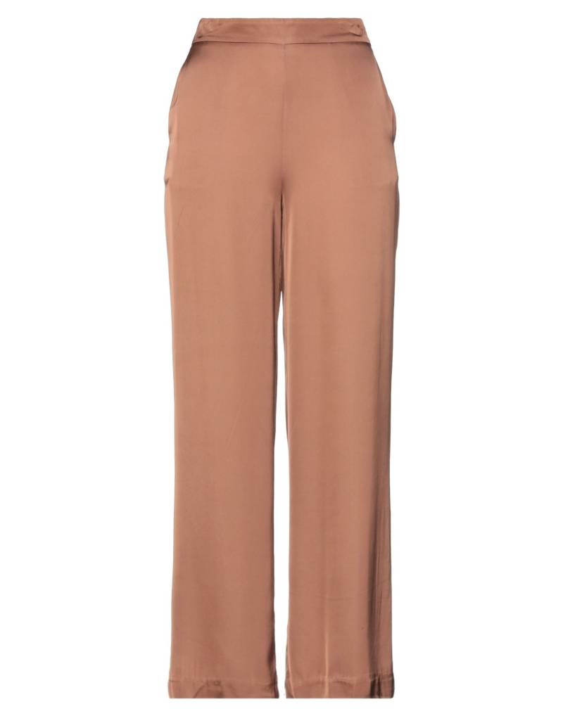 KILTIE Hose Damen Braun von KILTIE