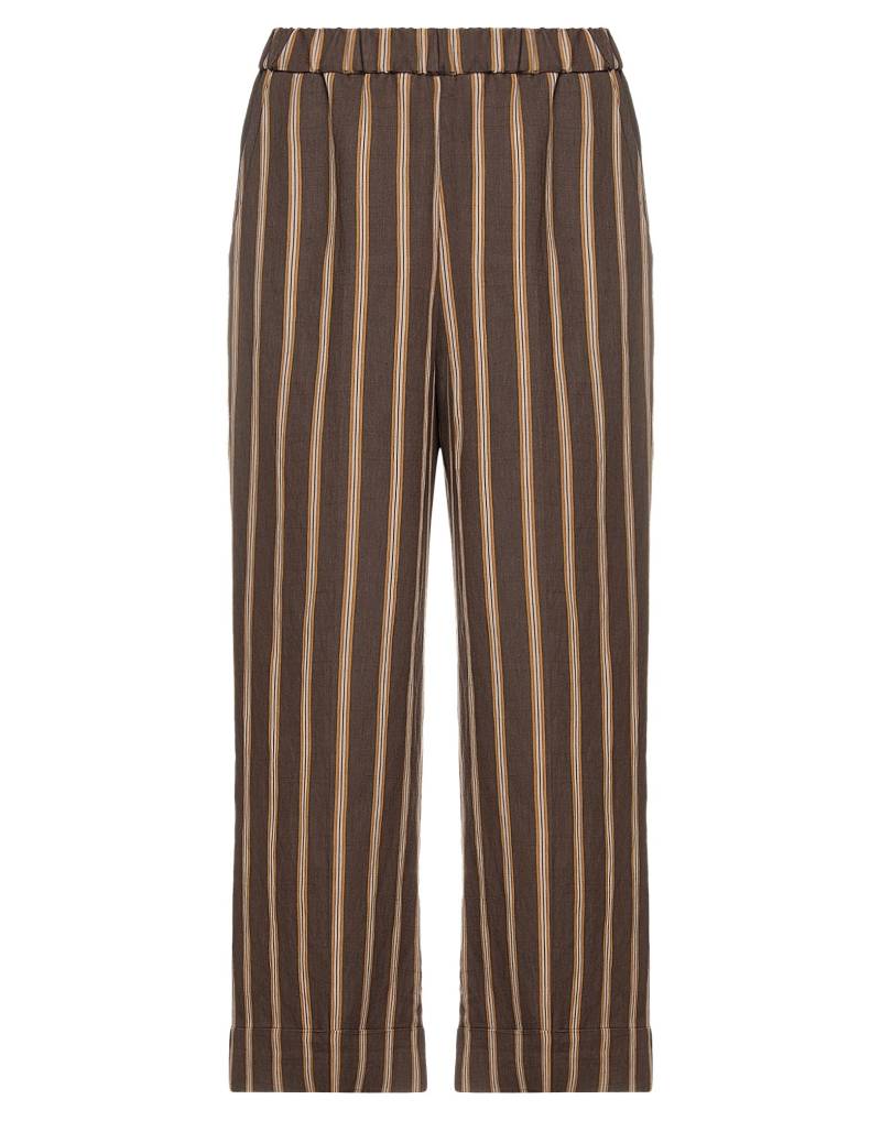 KILTIE Hose Damen Braun von KILTIE