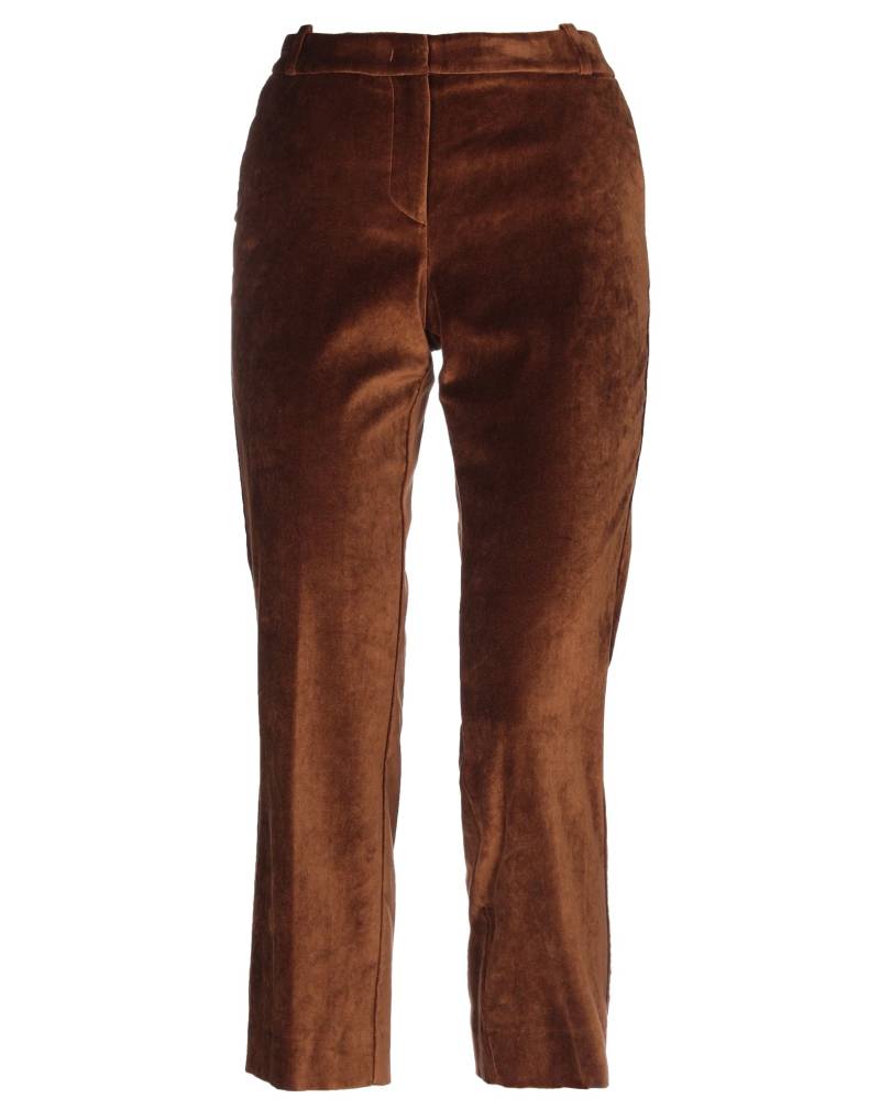 KILTIE Hose Damen Braun von KILTIE