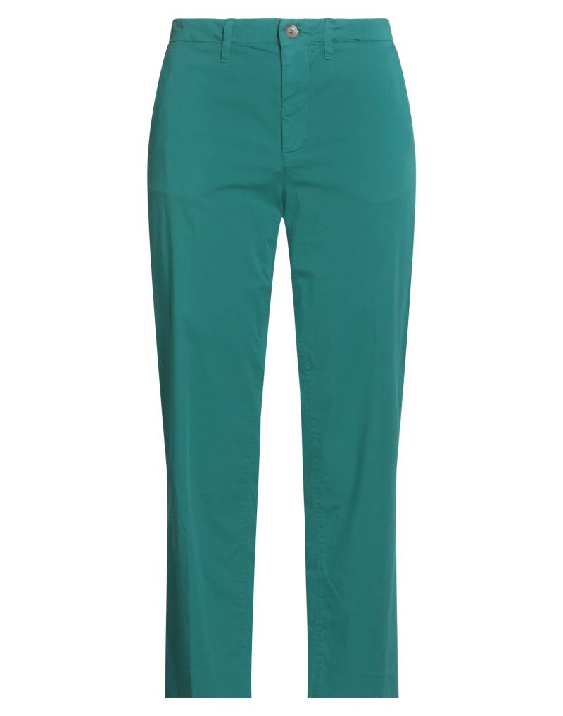 KILTIE Hose Damen Grün von KILTIE