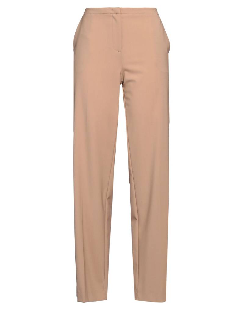 KILTIE Hose Damen Kamel von KILTIE