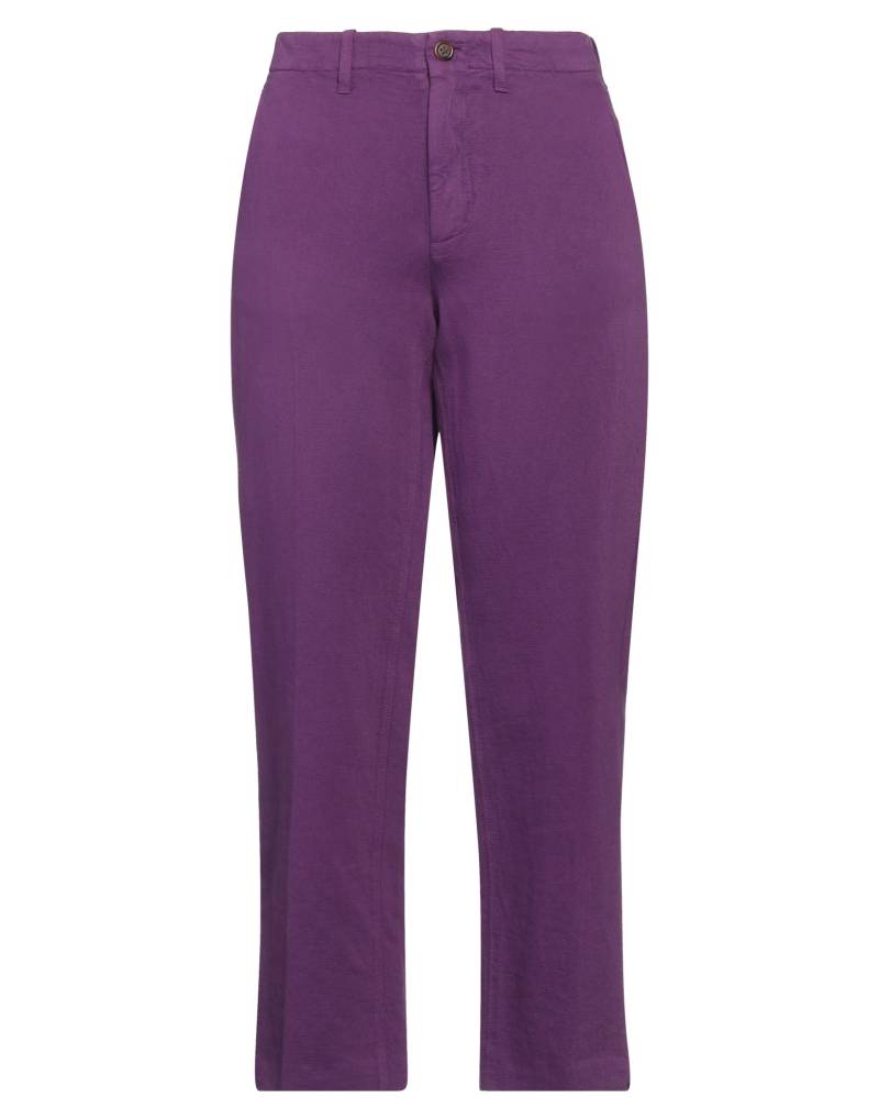 KILTIE Hose Damen Violett von KILTIE