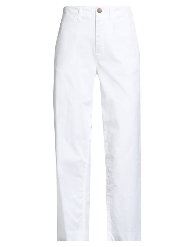 KILTIE Hose Damen Weiß von KILTIE