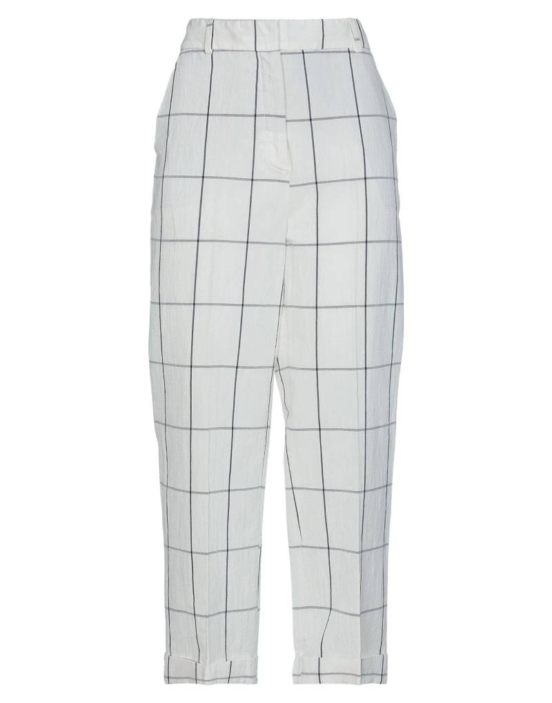 KILTIE Hose Damen Weiß von KILTIE