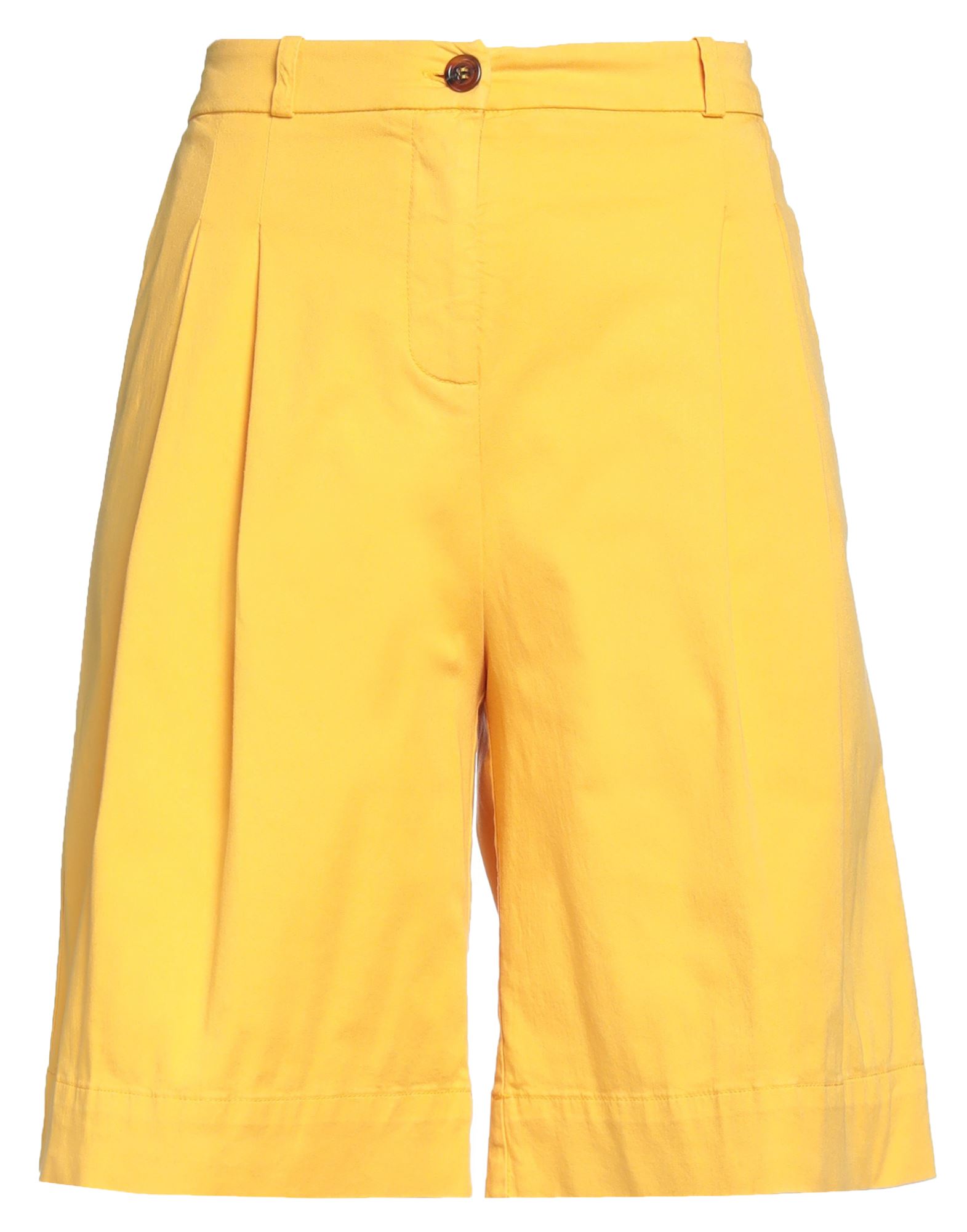 KILTIE Shorts & Bermudashorts Damen Gelb von KILTIE