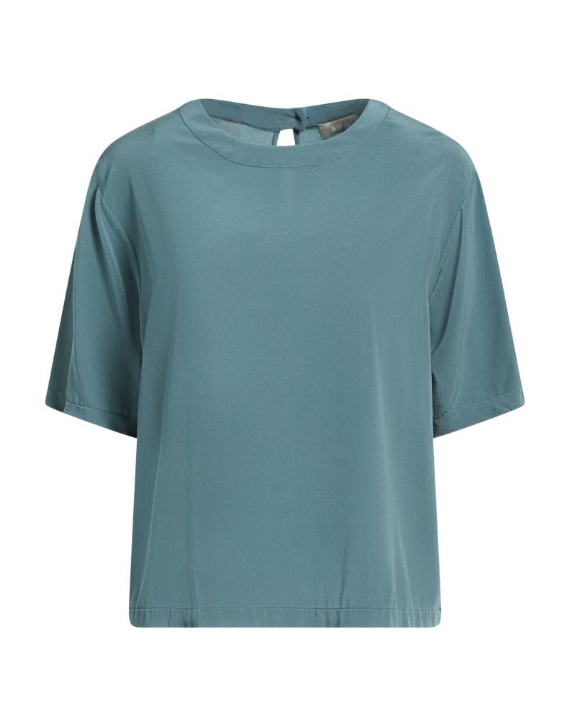 KILTIE Top Damen Grün von KILTIE